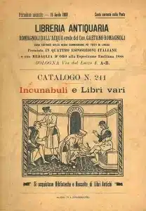 incunabolo