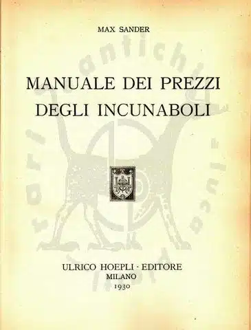 incunabolo
