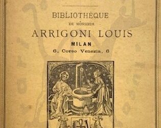 Libri antichi – Il repertorio degli incunaboli