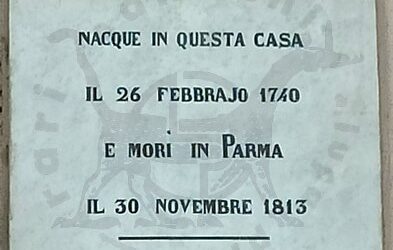 Sfogliare un libro stampato da Giambattista Bodoni