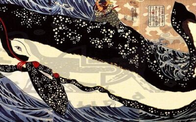 Libri antichi di letteratura Herman Melville Moby Dick