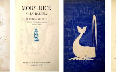 Cesare Pavese e Moby Dick