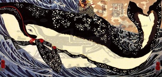 Moby_Dick_or_The_Whale_Herman_MELVILLE-First Edition_balena_bianca_prima_edizione_librirarieantichi