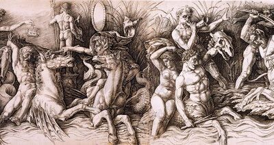 Andrea Mantegna incisore