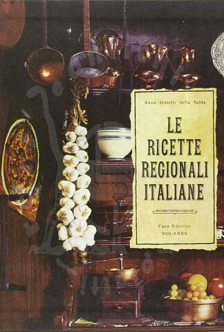 GOSETTI SALDA - ricette regionali