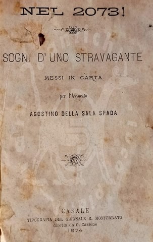 DELLA SALA SPADA - 2073