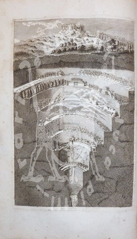 DANTE Divina Commedia Minerva