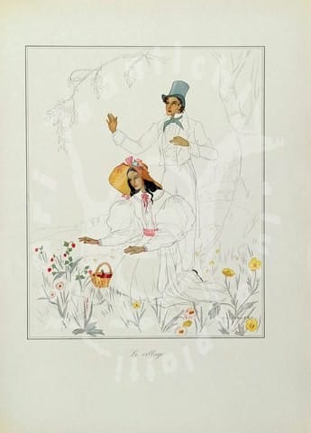 Gerard de Nerval SYLVIE Vittorio Accornero de testa