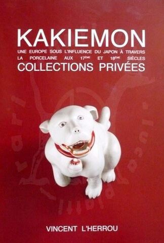 LHERROU VINCENT Kakiemon
