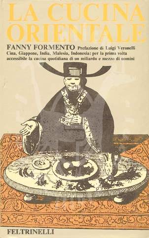 FORMENTO FANNY - La cucina orientale
