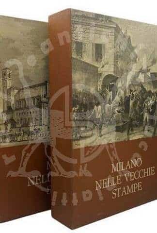 ARRIGONI - Milano vecchie stampe