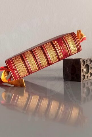 De_Imitatione_Christi_Della_imitazione _di _Cristo_Collezione_diamante_Barbera (3)