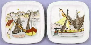 Guido Andlovitz alla ceramica Lavenia