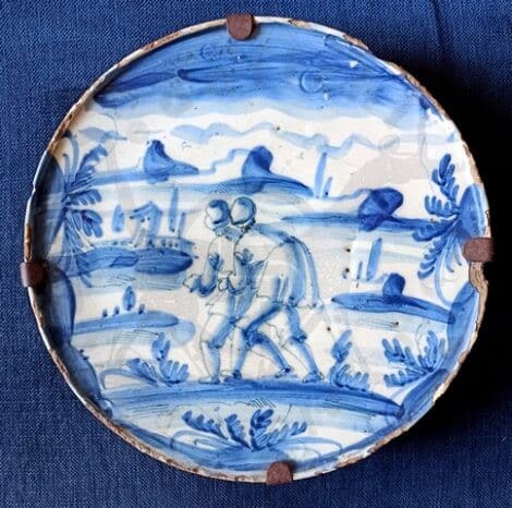 Guidobono_ceramica_ligure_decoro_antica_savona_bianco_ blu (Copia)
