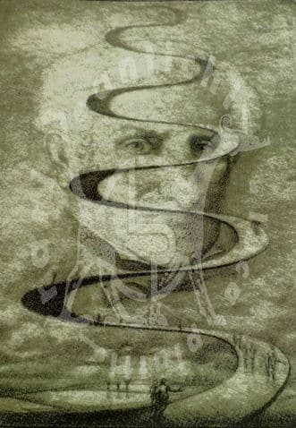 POLETTI BARBE - Gaudenzio Novara