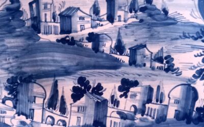 Antiche fornaci ceramiche attive a Albissola