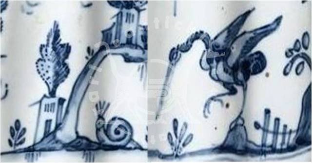Ceramica_ligure_maiolica_liguria_ savona_Chiodo