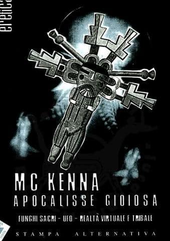 TMCKENNA TERENCE - Apocalisse gioiosa
