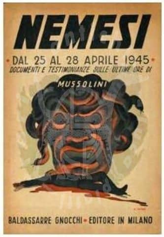 SALVADORI RENATO – Nemesi Mussolini