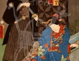 Gli incisori delle stampe giapponesi Ukiyoe