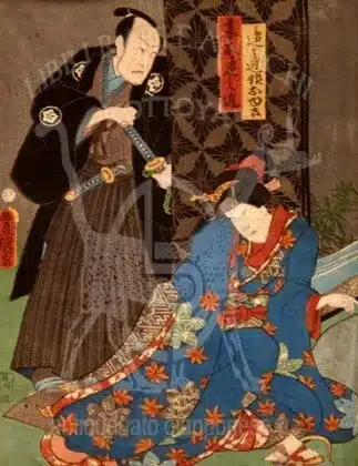 Gli incisori delle stampe giapponesi Ukiyoe