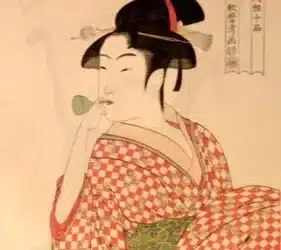 Kitagawa Utamaro e Katsushika Hokusai