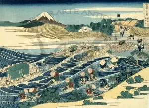 La tecnica delle xilografie Ukiyoe