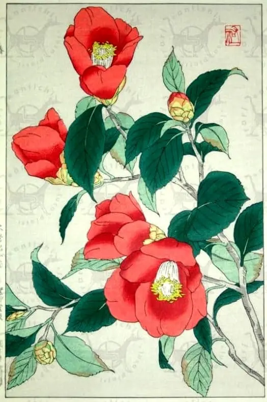 La tecnica delle xilografie Ukiyoe