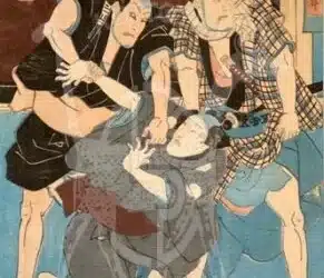 Le caratteristiche delle silografie Ukiyoe