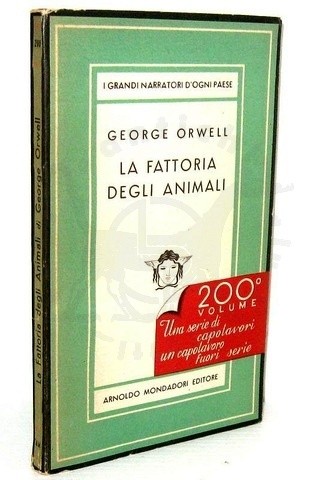 ORWELL GEORGE - La fattoria degli animali