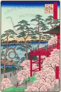 Utagawa Hiroshige e Toshusai Sharaku