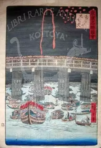 Utagawa Hiroshige e Toshusai Sharaku