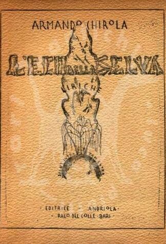 CHIROLA ARMANDO - L'eco della selva