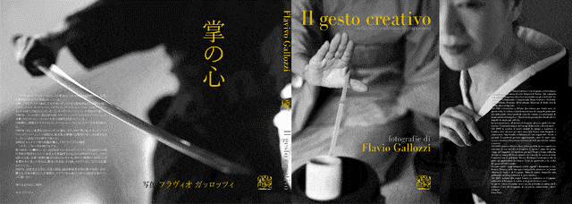 FLAVIO GALLOZZI - Il gesto creativo