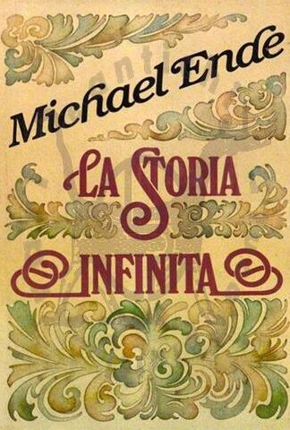 ENDE MICHAEL - La storia infinita CDE 1985