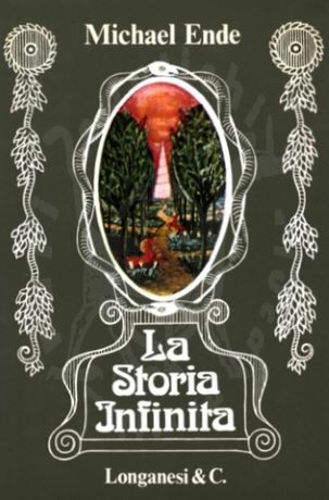 ENDE MICHAEL - La storia infinita Longanesi 1981