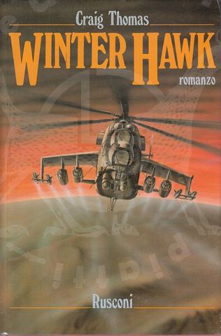CRAIG THOMAS - Winter Hawk