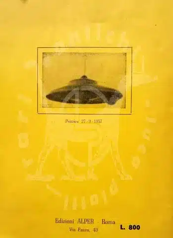 PEREGO ALBERTO - Sono extraterrestri