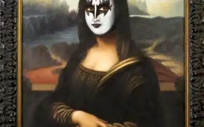 Il furto della Gioconda di Leonardo da Vinci