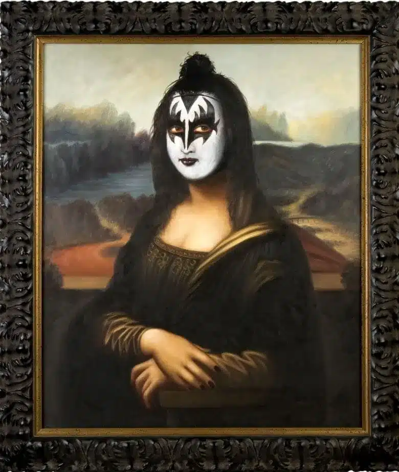 Il furto della Gioconda di Leonardo da Vinci