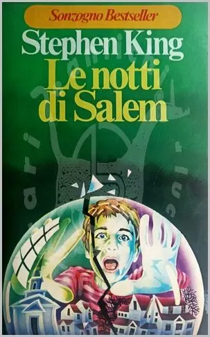 KING STEPHEN - Le notti di Salem