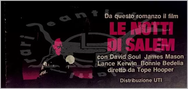 KING STEPHEN - Le notti di Salem