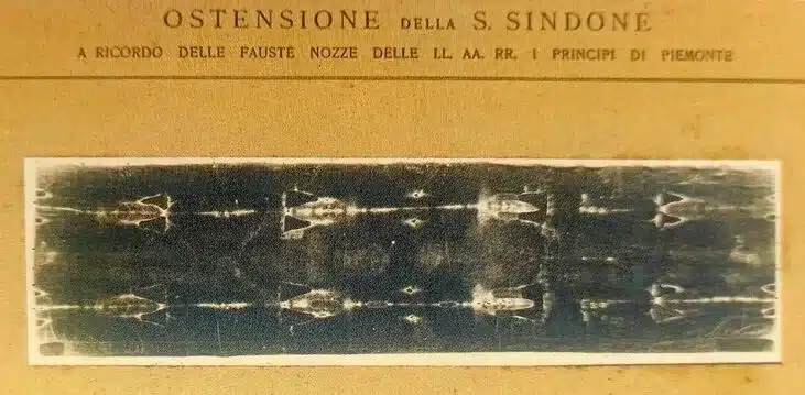 Storia della Sindone