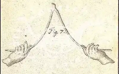 Benedetto Lavagna La radioestesia o radiestesia