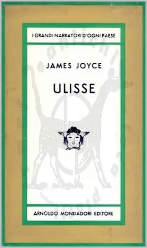 JOYCE JAMES – Ulisse