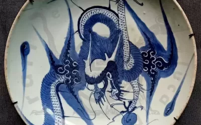 Il drago nella mitologia cinese