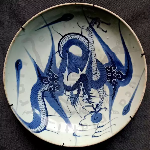 Il drago nella mitologia cinese