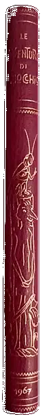 COLLODI-CARLO-Pinocchio-Mazzanti
