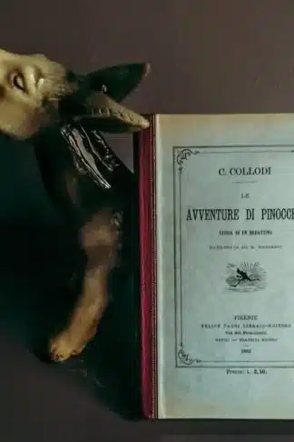 COLLODI-CARLO-Pinocchio-Mazzanti