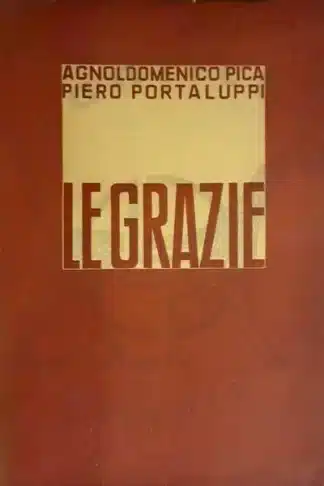 PICA PORTALUPPI - Grazie Milano